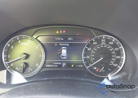 2020 Infiniti Qx50 Essential Awd from USA, damaged, VIN 3PCAJ5M3XLF109087